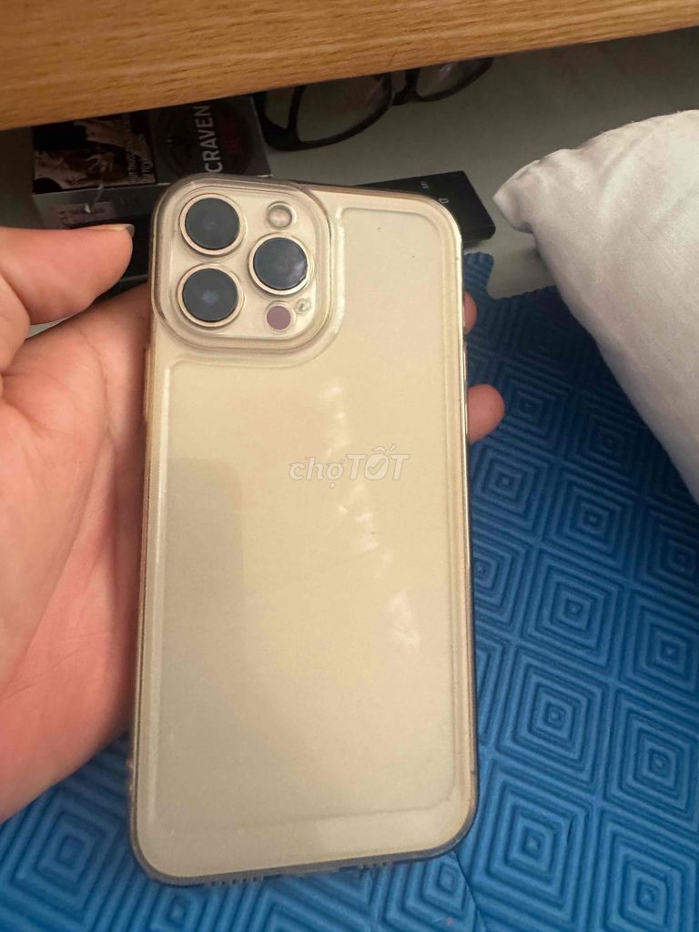 Apple iPhone 13 Pro Max 256GB 99% mới. Mua bán Điện thoại tại Thành phố Dĩ An Bình Dương được đăng bởi Phan Dung Sy hình 1