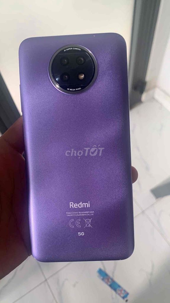 Xiaomi Redmi màu Tím. Mua bán Điện thoại tại Quận 3 Tp Hồ Chí Minh được đăng bởi Phong hình 1