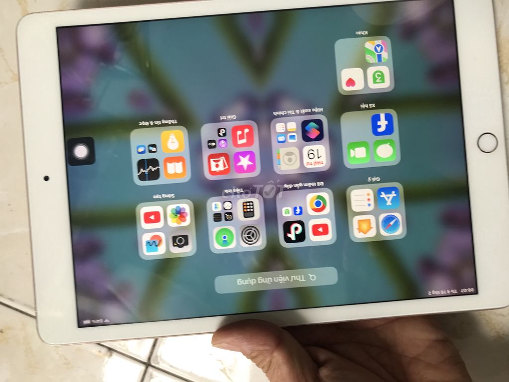 ipad Gen 7, nguyên zin,Full vân tay