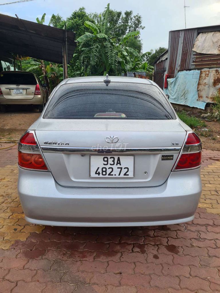 Cần bán gentra 2007 gl matiz spark lanos nubira. Mua bán Ô tô tại Thành phố Thủ Dầu Một Bình Dương được đăng bởi THANH DUY hình 5