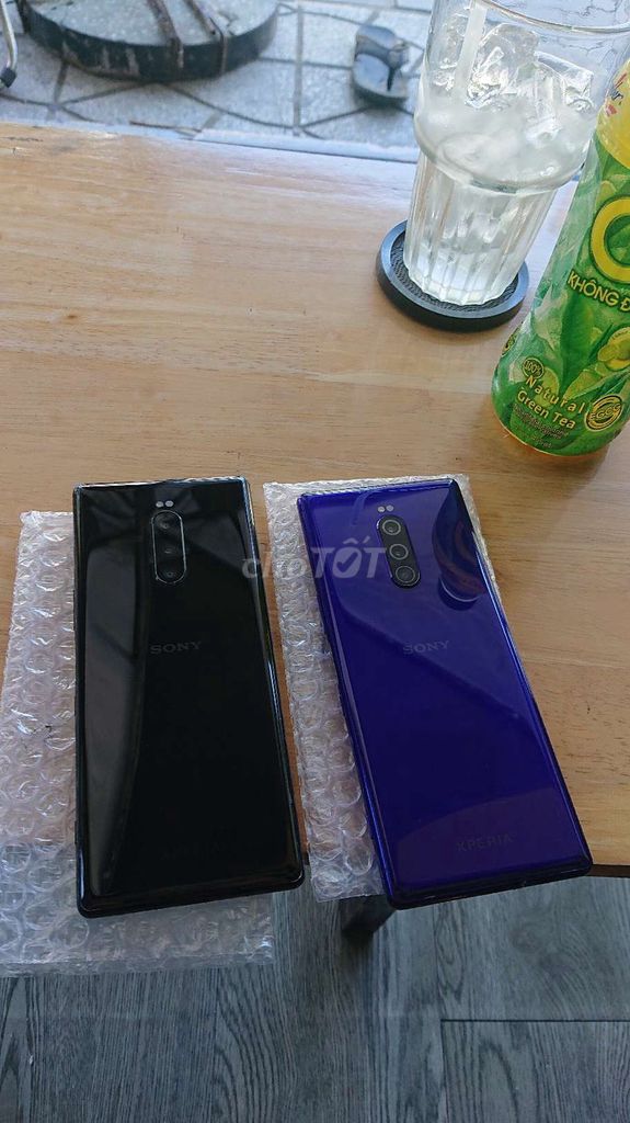 Sony Xperia 1. Mua bán Điện thoại tại Thành phố Thủ Dầu Một Bình Dương được đăng bởi Kha Domino hình 1