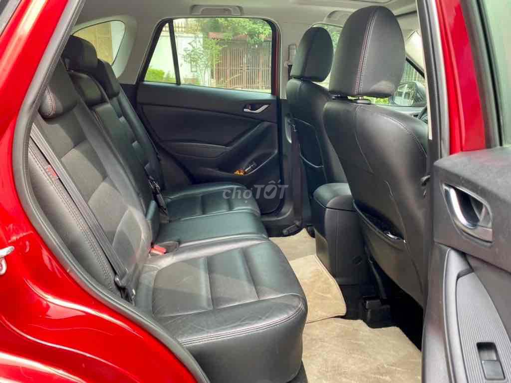 Mazda CX5 2015 2.0 Đỏ 69000 km xe gia đình 1 chủ. Mua bán Ô tô tại Thành phố Thủ Đức Tp Hồ Chí Minh được đăng bởi Hoa Nguyen hình 5