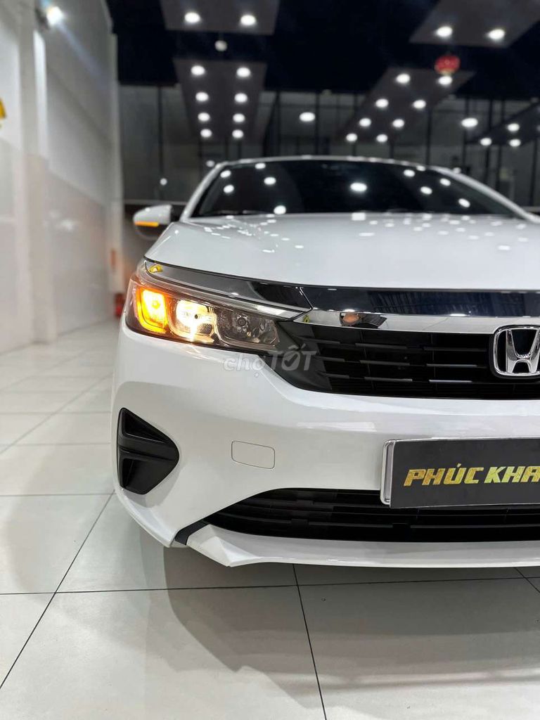 Honda City 2024 L 1.5 AT - 27000 km. Mua bán Ô tô tại Quận Tân Phú Tp Hồ Chí Minh được đăng bởi NAT Mẫn  hình 9