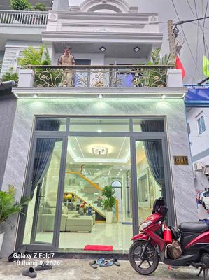 Nhà phố 64 m² · 3 PN · Hiệp Thành 43