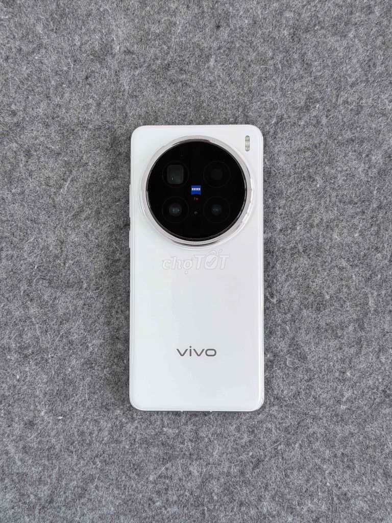 Vivo X200 Pro 12/256GB - Trắng 99%. Mua bán Điện thoại tại Quận Ninh Kiều Cần Thơ được đăng bởi Nguyên Mobile 65 hình 1