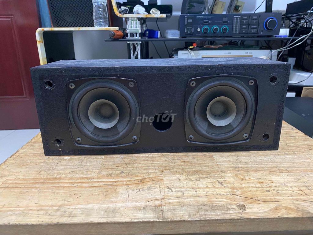 loa center Sony toàn dãi  SS-CN 250 nghe rất hay. Mua bán Tivi, Âm thanh tại Quận 11 Tp Hồ Chí Minh được đăng bởi Duy Nguyễn hình 1