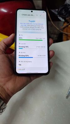 Samsung Galaxy M35 5G 8GB/256GB Xanh