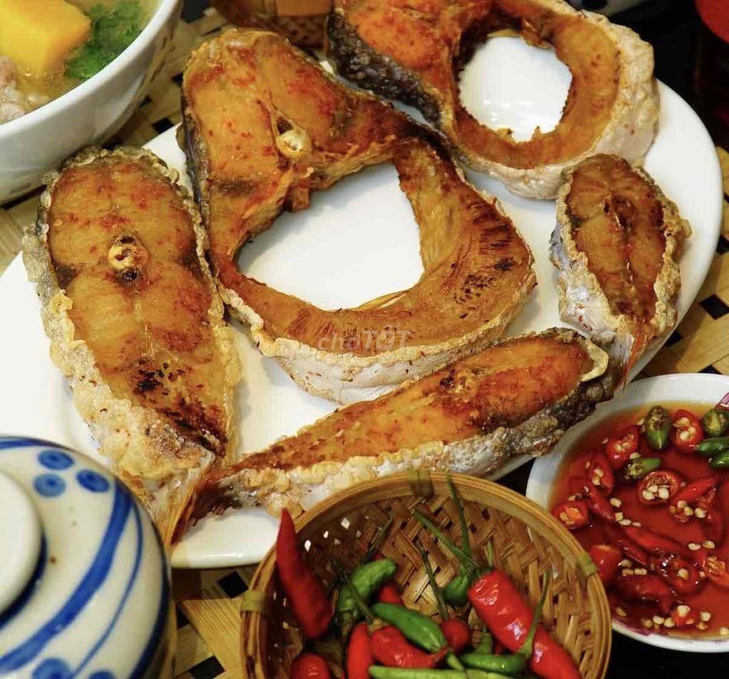 Cá dứa sả ớt Nguyễn Trân Food. Mua bán Đồ ăn, thực phẩm và các loại khác tại Quận Ninh Kiều Cần Thơ được đăng bởi Nguyễn Trân hình 1