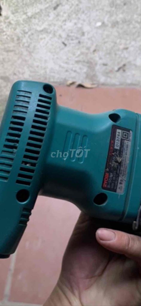 Máy chà nhám Ryobi Nhật Bản. Mua bán Đồ chuyên dụng, Giống nuôi trồng tại Huyện Sóc Sơn Hà Nội được đăng bởi Nguyen van liem hình 1