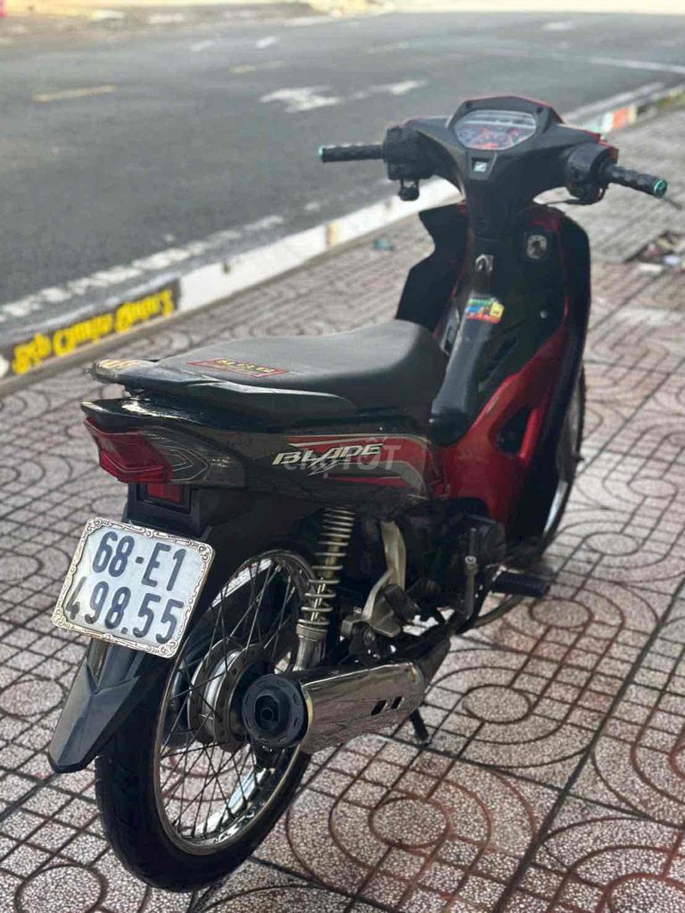 bán xe wave blade máy êm xe kiểng. Mua bán Xe máy tại Thành phố Thuận An Bình Dương được đăng bởi Hoàng hình 4