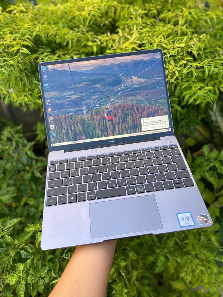 Huawei MateBook 13 Ryzen 5 13.3 inch 8GB/256GB Xám. Mua bán Laptop tại Quận 10 Tp Hồ Chí Minh được đăng bởi Hội Đồ Điện Tử hình 1