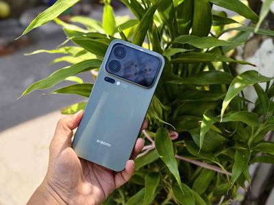 Xiaomi 17 ProMax Xanh 512GB. Mua bán Điện thoại tại Quận Ninh Kiều Cần Thơ được đăng bởi Lê Khang