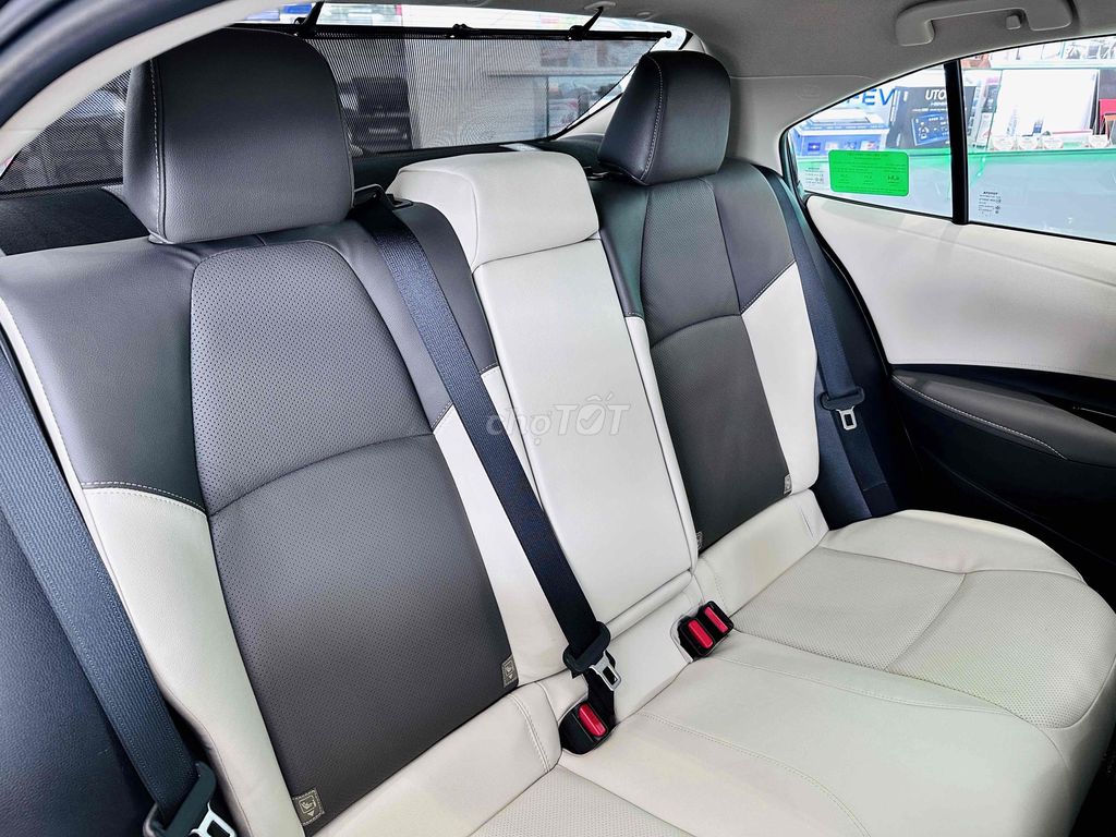 Corolla Altis 1.8V- Giảm 25 triệu & Tặng Phụ Kiện. Mua bán Ô tô tại Thành phố Thủ Đức Tp Hồ Chí Minh được đăng bởi Toyota Đông Sài Gòn hình 12