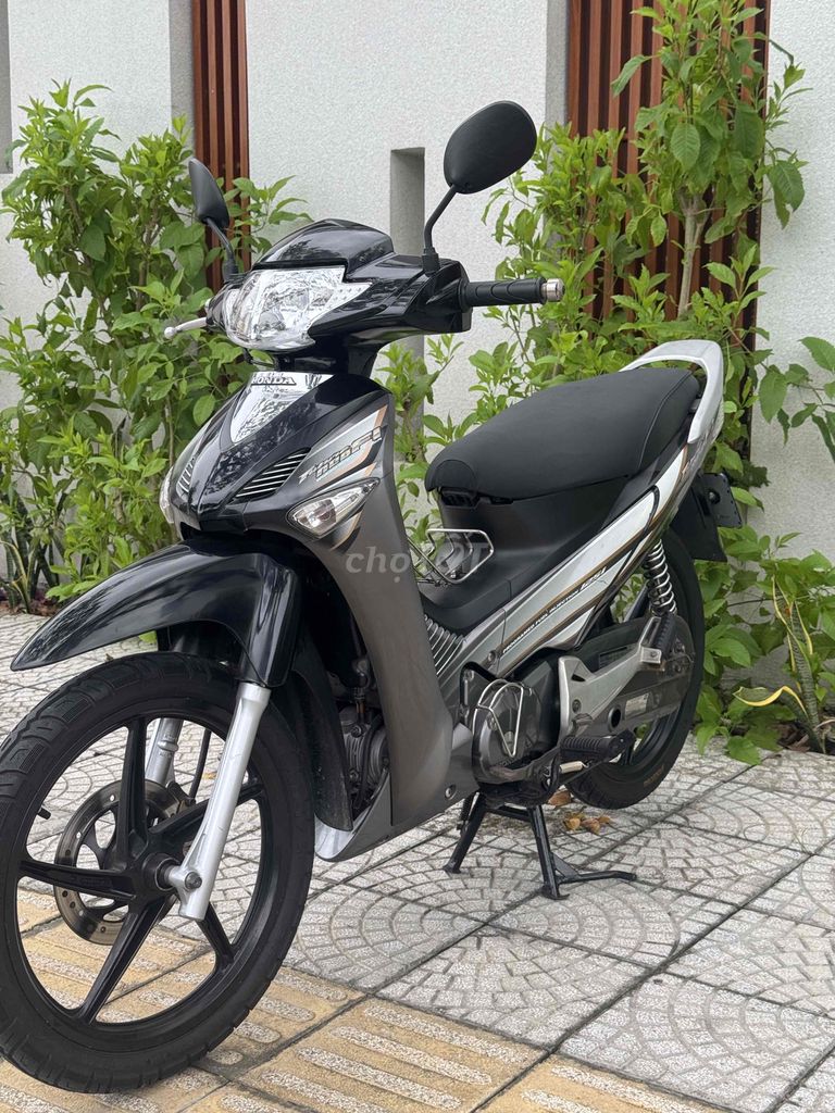 Honda Future Neo Fi 2008 Черно-серый, возможен обмен