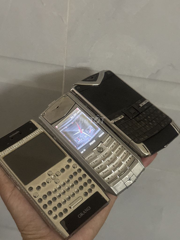 Vertu đủ loại cho ace lựa.Giao lưu tất cả đồ đạc