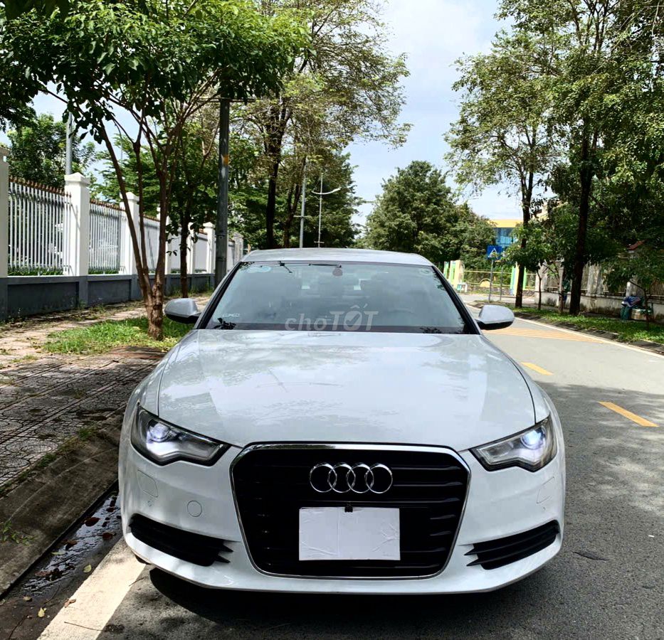 Bán rẻ AUDI A6 2014 2.0 TFSI ZIN AZ RẤT ĐẸP MỚI!. Mua bán Ô tô tại Huyện Bình Chánh Tp Hồ Chí Minh được đăng bởi Gia Lâm hình 2