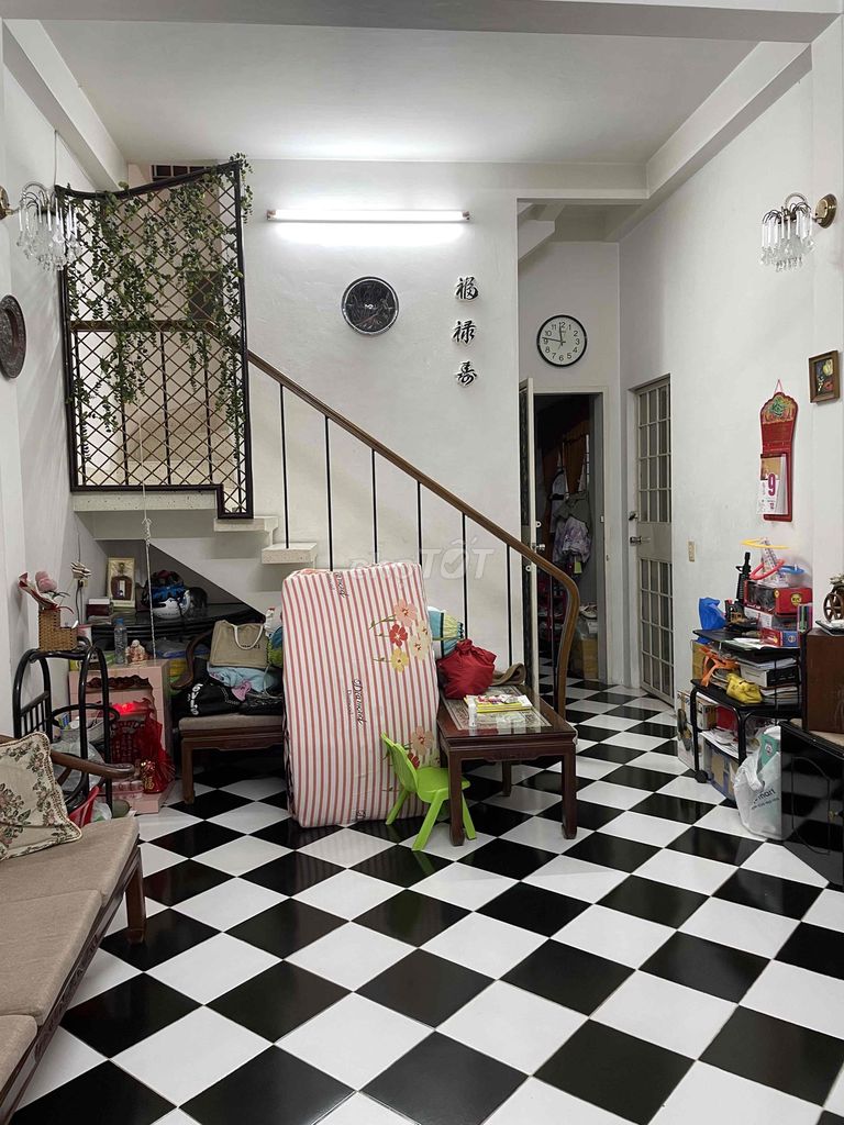 Частный дом 86,8 м² в переулке на улице No Trang Long от собственника