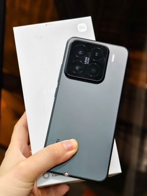 Xiaomi 15 bản nội địa 12-256gb màu Đen Fullbox 99%