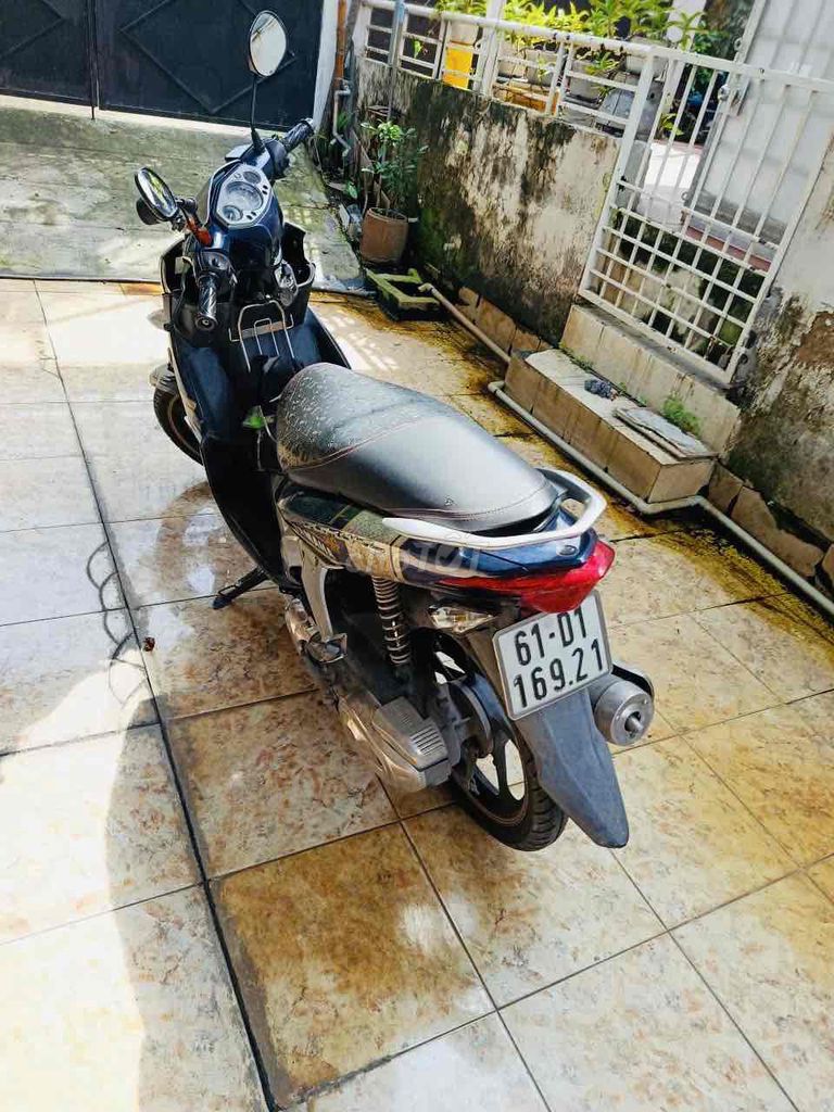 Tôi bán Yamaha Nouvo 2011. Mua bán Xe máy tại Quận Bình Thạnh Tp Hồ Chí Minh được đăng bởi việt hùng hình 1