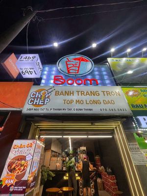 [Bình Thạnh]Ăn Vặt Chóp Chép tuyển Phụ Bếp 8-12tr. Việc làm tại Quận Bình Thạnh Tp Hồ Chí Minh được đăng bởi Bếp Ăn Vặt Chóp Chép hình 1