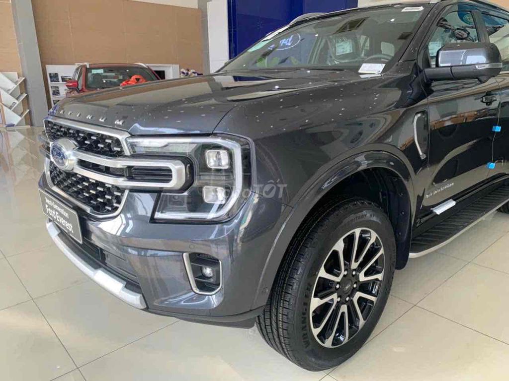 2025 Platinum 2.0L 4x4 AT Bank 80%, lãi 7,5%. Mua bán Ô tô tại Thành phố Thủ Đức Tp Hồ Chí Minh được đăng bởi FORD THỦ ĐỨC TRẦN THẮNG  hình 5