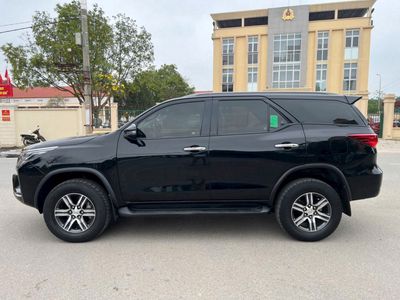 Toyota Fortuner 2.4G 4x2AT 2021 Tự Động Dầu