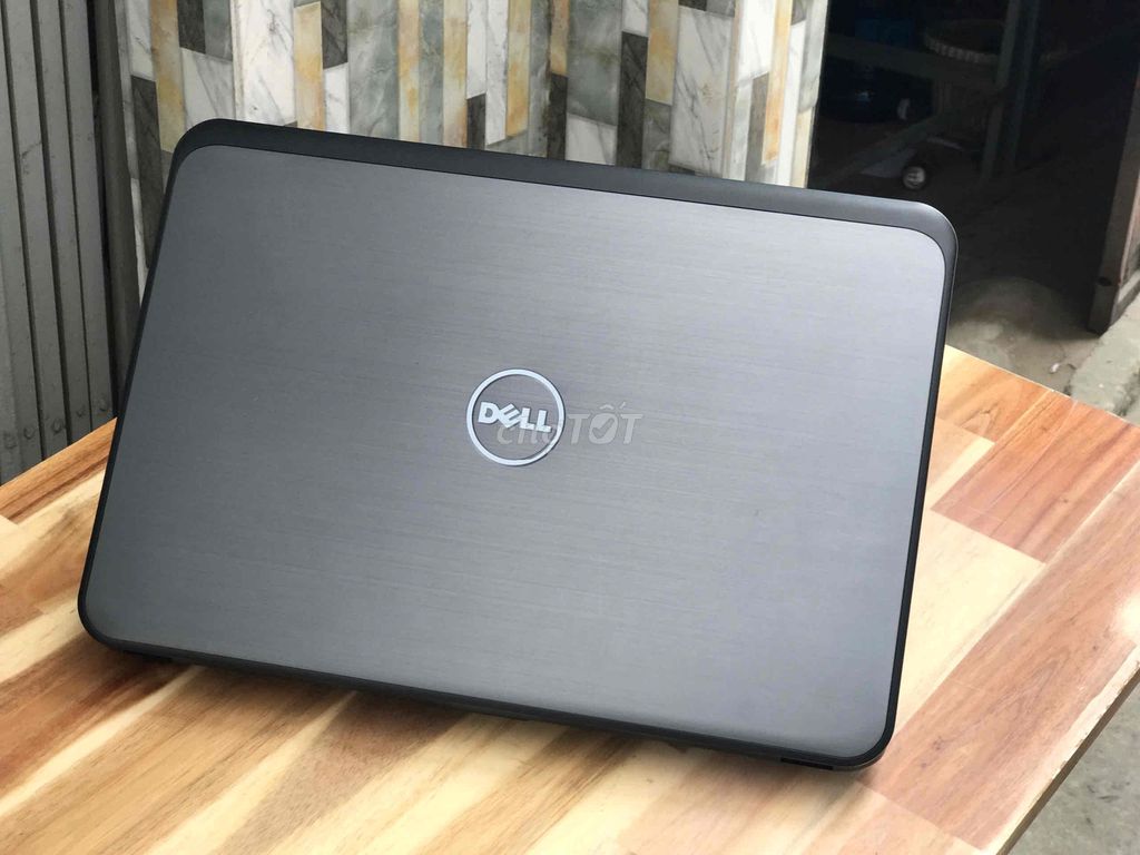 Dell Laptop i5 4210U 8GB/240GB Đen. Mua bán Laptop tại Quận Cẩm Lệ Đà Nẵng được đăng bởi Hồng Phúc hình 1
