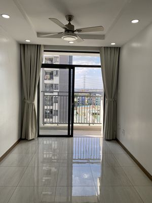 Chính chủ cho thuê Him Lam Phú An, 69m2, 2PN, nhà sạch, mát. Giá 8.5tr