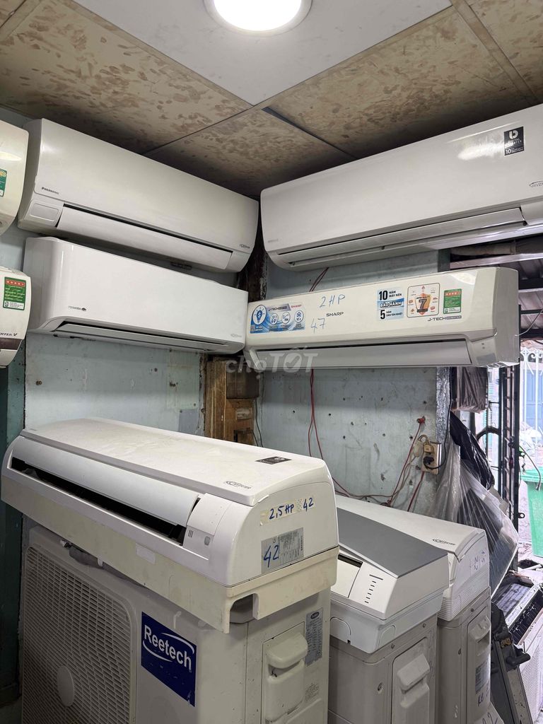 Xả hàng máy lạnh 2.5Hp tiết kiệm điện giá chỉ từ. Mua bán Máy lạnh, điều hoà tại Quận Phú Nhuận Tp Hồ Chí Minh được đăng bởi THỊNH KHANG MINH hình 5