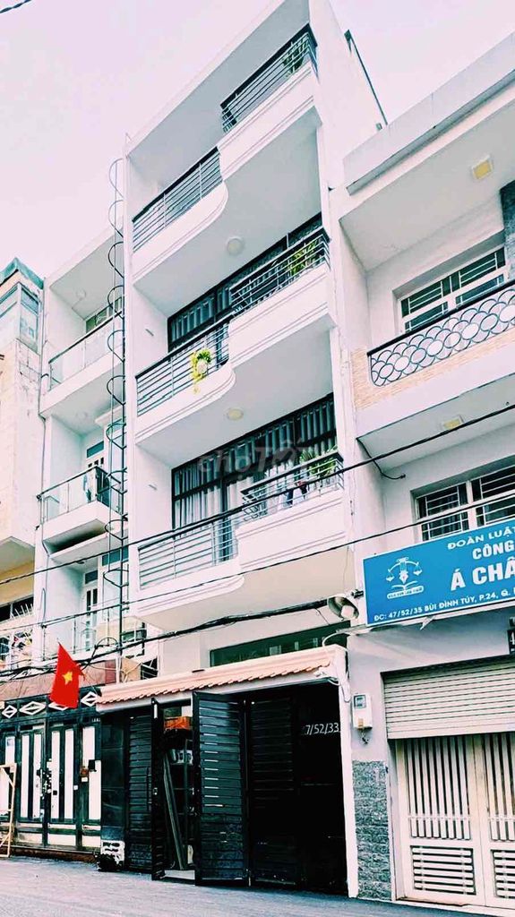 47/52/33 bùi đình tuý - full nội thất - giá ưu đãi