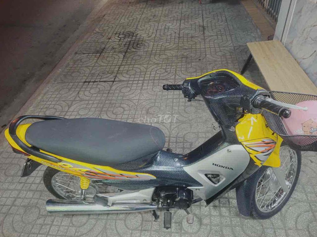 Honda Wave