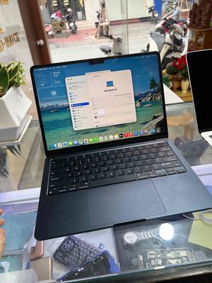 Apple MacBook Air M2 8GB/256GB Xanh