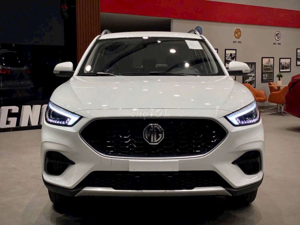 MG ZS STD💥TRẢ TRƯỚC 128 TRIỆU-MIỄN PHÍ TRƯỚC BẠ💥. Mua bán Ô tô tại Quận 6 Tp Hồ Chí Minh được đăng bởi SHOWROOM Ô TÔ MG KINH DƯƠNG VƯƠNG  hình 5