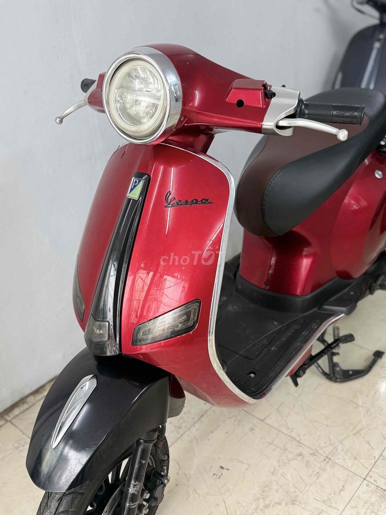 Thanh lý Vecpa 50cc học sinh không cần bằng lái. Mua bán Xe máy tại undefined undefined được đăng bởi Hữu Nhuận hình 3