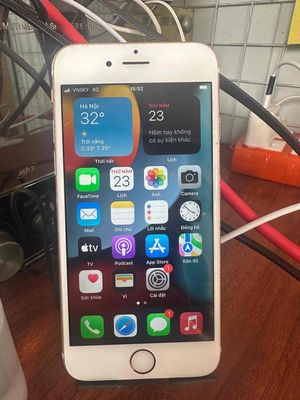 Apple iPhone 8 vang  zin 64ghi