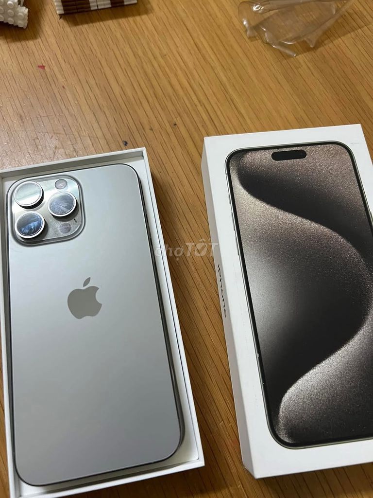 Apple iPhone 16 Pro Max 512GB Natural Việt Nam 96%. Mua bán Điện thoại tại Quận 1 Tp Hồ Chí Minh được đăng bởi Hội Đồ Điện Tử hình 1