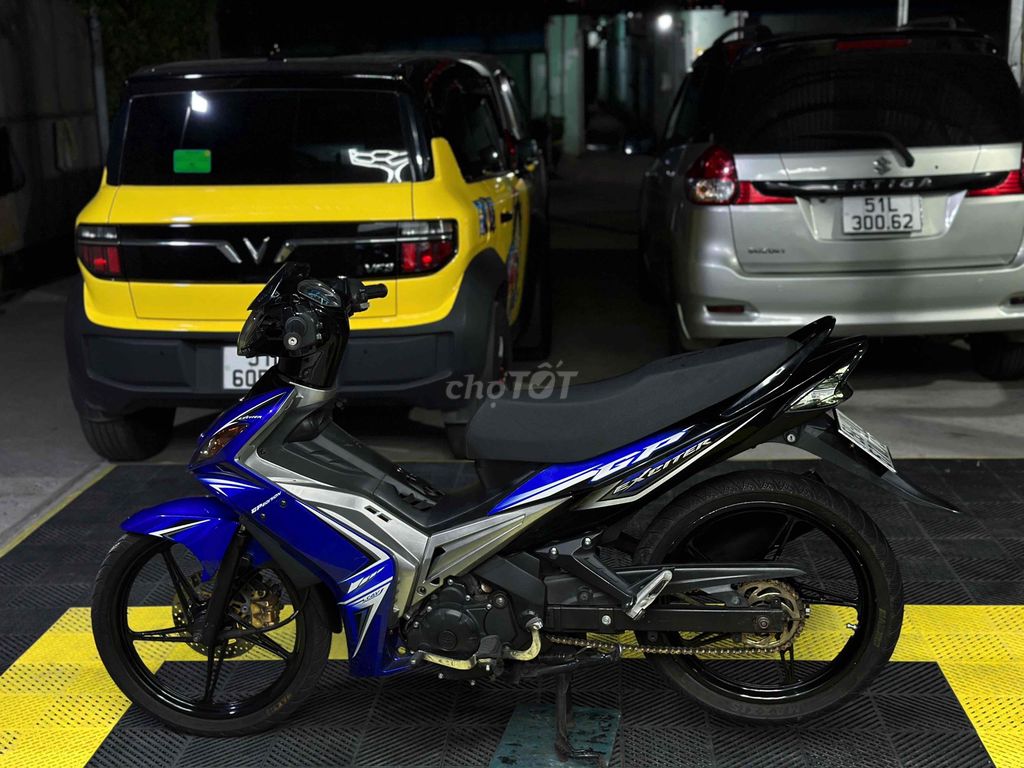 Ex nhỏ 1s94 up côn tay 1N234 62zz bstp 9chủ. Mua bán Xe máy tại Huyện Củ Chi Tp Hồ Chí Minh được đăng bởi Hồ Công Bằng hình 1