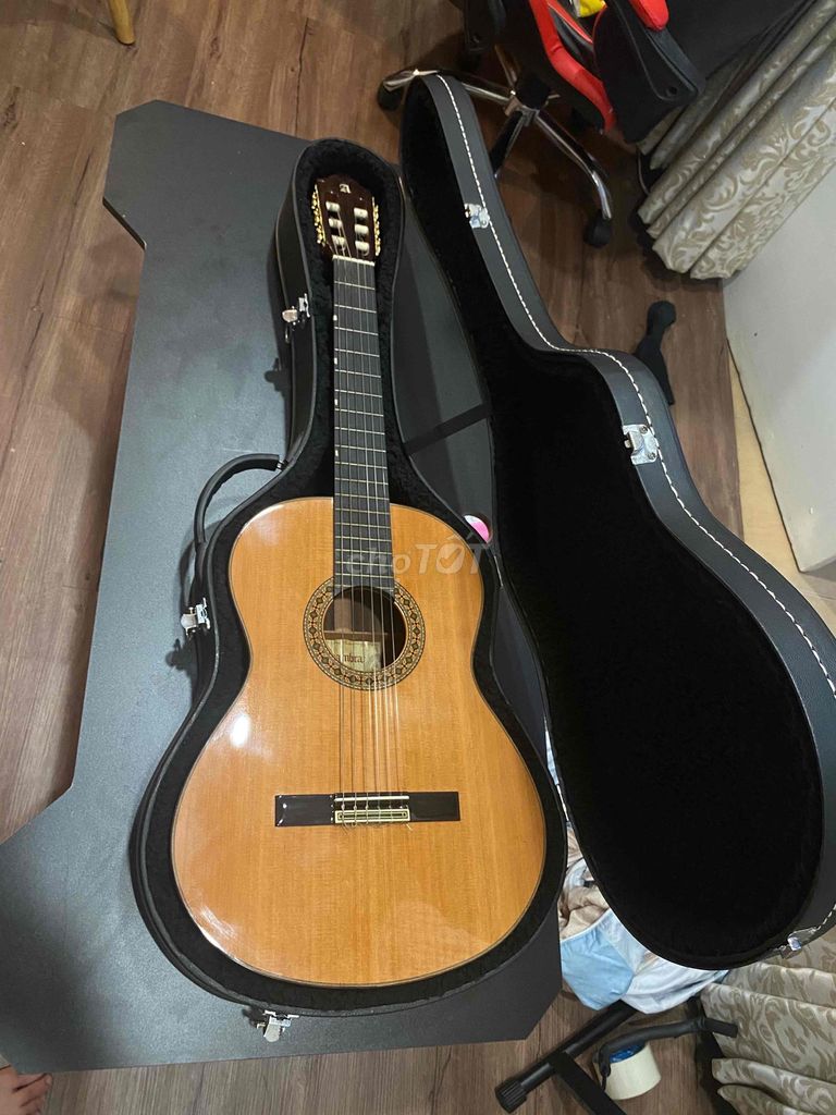 Bán đàn Guitar Ahambra 8p