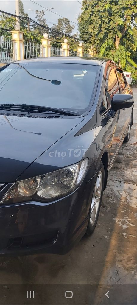 Honda Civic Tự động còn rất mới. Mua bán Ô tô tại Thành phố Vĩnh Long Vĩnh Long được đăng bởi Hieu Nguyen hình 5