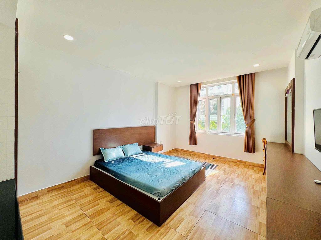 🔥 STUDIO CỬA SỔ TRỜI LỚN – ĐỐI DIỆN ETOWN CỘNG HÒA 🔥