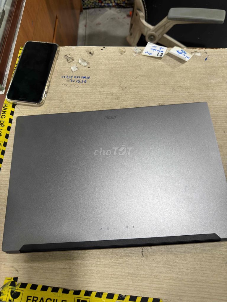 Acer Aspire Lite i5 Gen 11 8GB/512GB Xám. Mua bán Laptop tại Quận Tân Phú Tp Hồ Chí Minh được đăng bởi gia phát hình 1