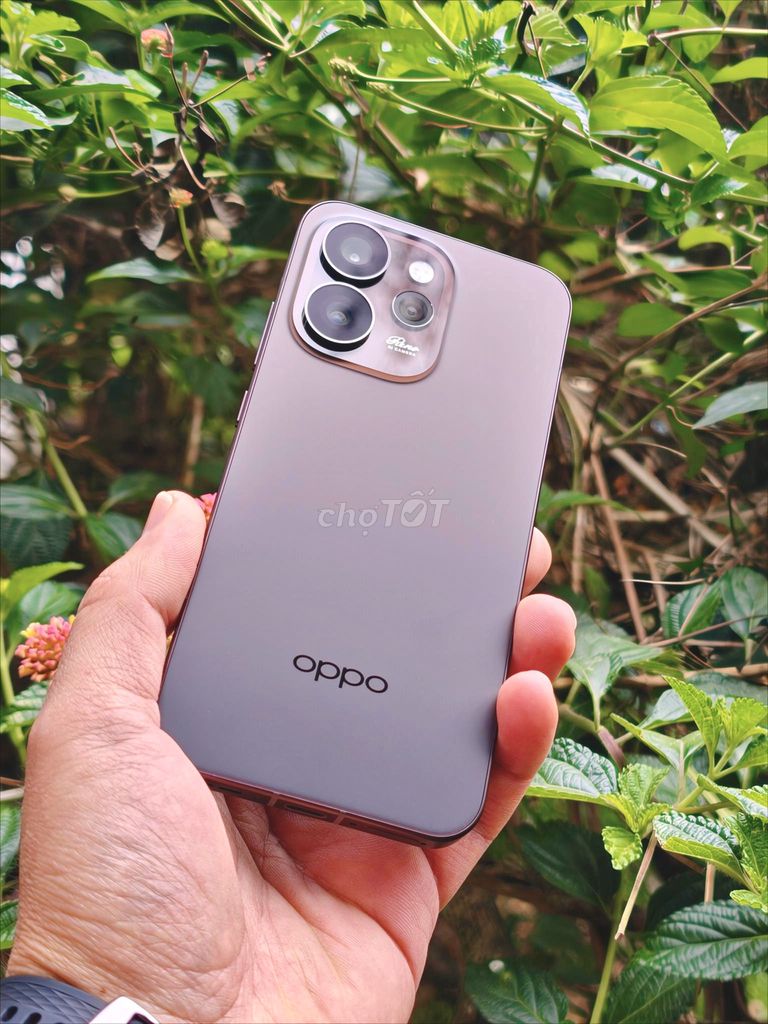 Oppo Reno AI Camera Tím Mới 98%. Mua bán Điện thoại tại Huyện Đại Từ Thái Nguyên được đăng bởi Hậu Anh hình 1
