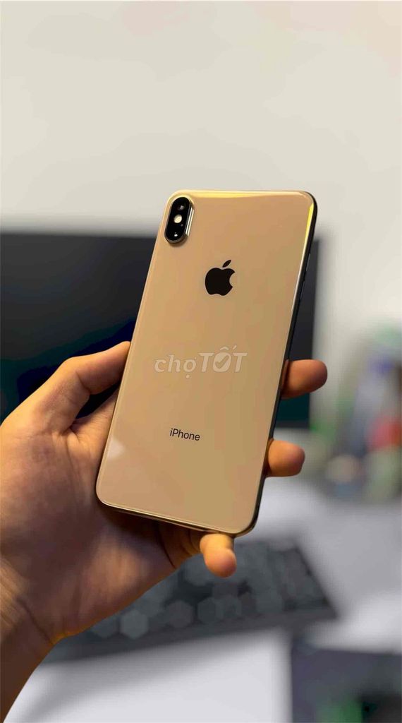 Apple iPhone XS Max 64GB Vàng. Mua bán Điện thoại tại Huyện An Dương Hải Phòng được đăng bởi Nam hình 1