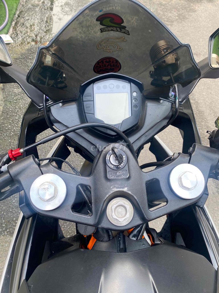 rc 390 ABS. Mua bán Xe máy tại Quận Gò Vấp Tp Hồ Chí Minh được đăng bởi Bình Hòa hình 3