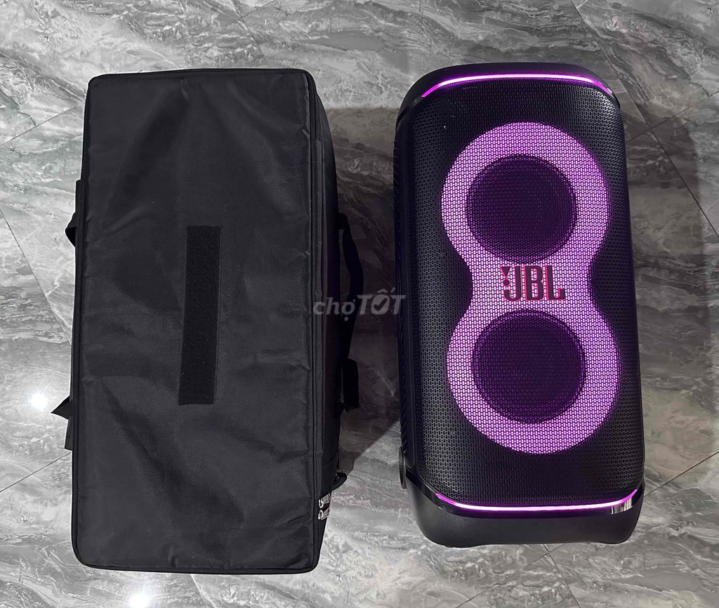 Loa Bluetooth JBL PartyBox 320 Stage, mic, túi. Mua bán Tivi, Âm thanh tại Thị xã Hương Trà Thừa Thiên Huế được đăng bởi  Long hình 1