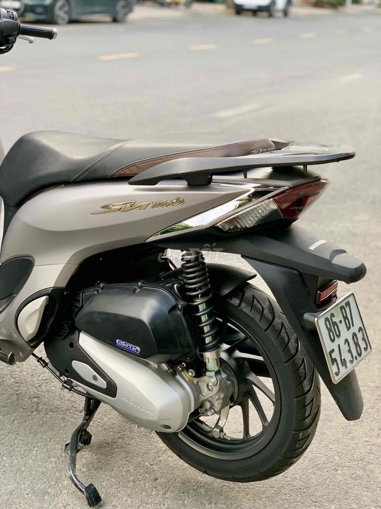 🛵 SH Mode 2022 ABS – Chính Chủ Biển 86 Xe Đẹp Zin. Mua bán Xe máy tại Thành phố Thủ Đức Tp Hồ Chí Minh được đăng bởi iMotorbike Khương Phan hình 15