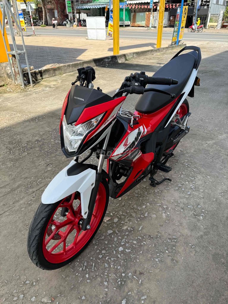 Sonic 150R 2020 bản HaTi trắng đỏ.. Mua bán Xe máy tại Quận Ô Môn Cần Thơ được đăng bởi Trần Tùng hình 7