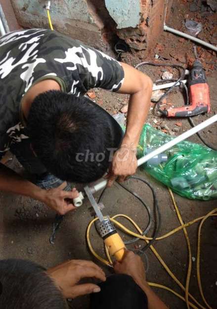 Thợ sửa điện nước tại nhà tphcm. Dịch vụ tại Quận Tân Bình Tp Hồ Chí Minh được đăng bởi đăng khoa hình 1