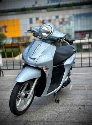 Yamaha Janus 2018 Xanh Băng
