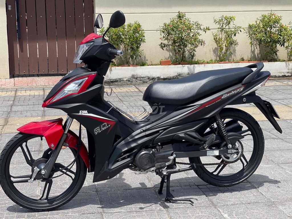 Bán SYM Galaxy 50cc 2023 xe zin đẹp cho học sinh. Mua bán Xe máy tại Thành phố Vũng Tàu Bà Rịa - Vũng Tàu được đăng bởi Bảo Gia hình 5